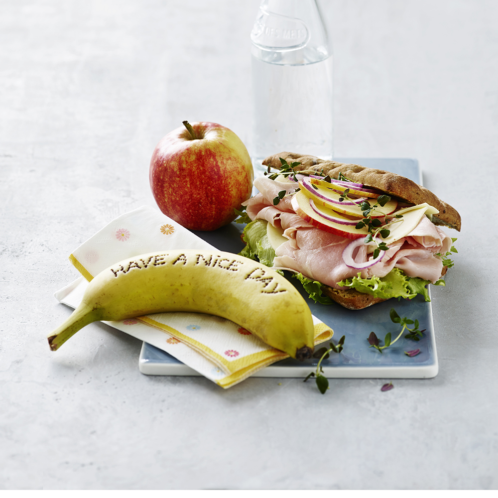 Javisst med skinke og ost