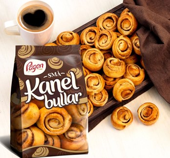Små Kanelbullar