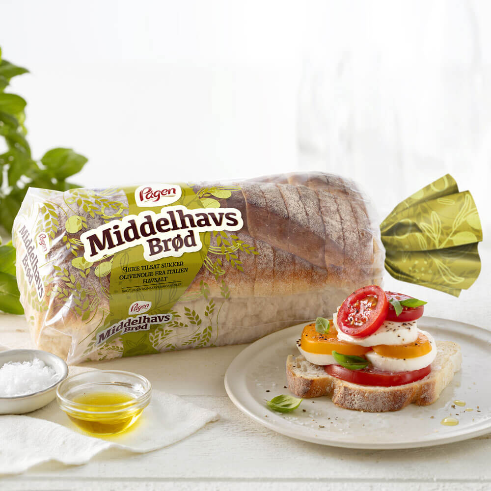 Middelhavsbrød