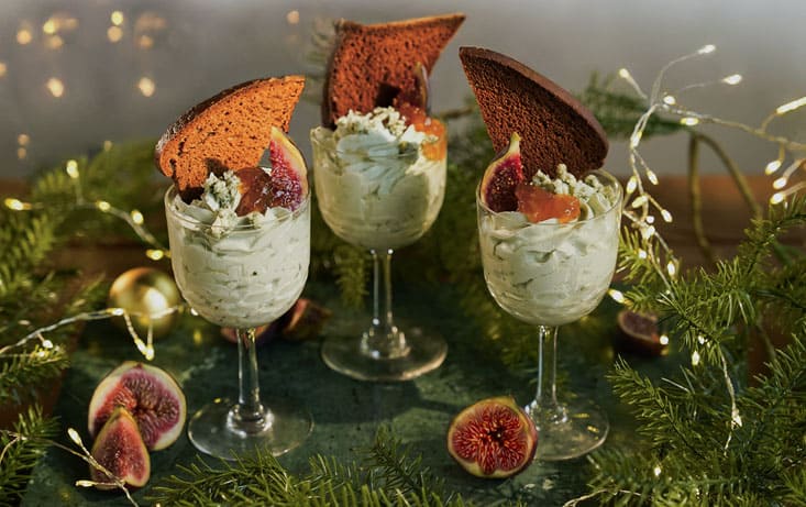 Julmingel-i-ett-glas - Recept | Pågen