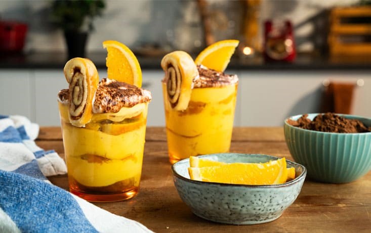 Tiramisu-inspireret juledessert