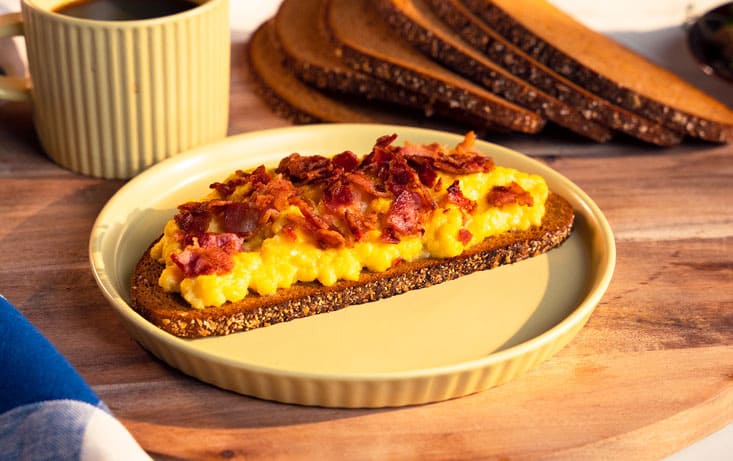 LingonGrova – Mættende